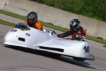 14 Sidecar Wheelie